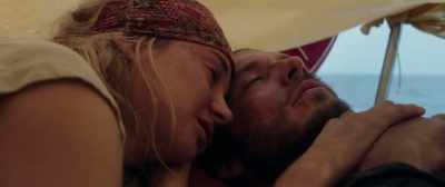 He would take me surfing
and get me ice cream and... - Adrift