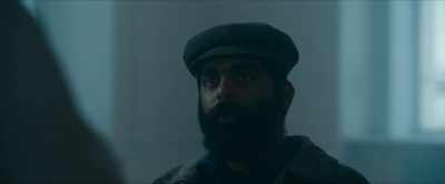 He would talk about an Utopian world,
but never... - Sardar Udham