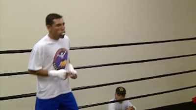 He would teach me about life, - The Golden Boy