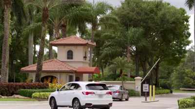 He would venture
into these gated communities, - Floribama Murders