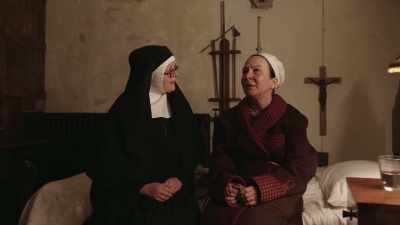  He wouldn't abandon you - Sister Boniface Mysteries