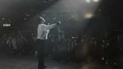 He either wouldn't accept it
or he was afraid to accept it, - Little Richard: I Am Everything