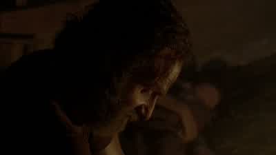 He wouldn't answer. - The Walking Dead