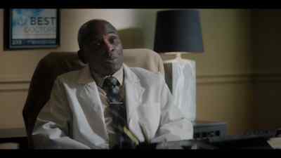 He wouldn't even consult
with a thoracic surgeon. - Emperor of Ocean Park