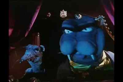 He wouldn't dare! - Meet the Feebles