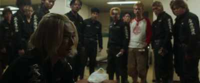 He wouldn't die on us - Tokyo Revengers