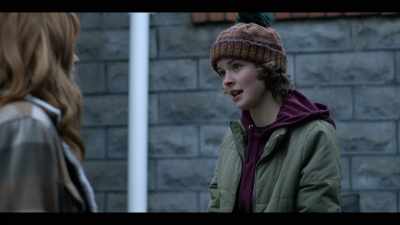 He wouldn't have hurt me, Mum.
He was just upset about Daisy. - The Gloaming