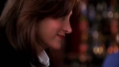 He wouldn't have run into us after tonight though, would he? - NCIS