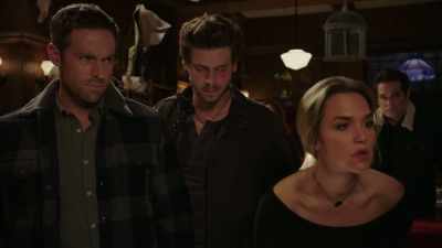 He wouldn't hurt her. - Midnight, Texas