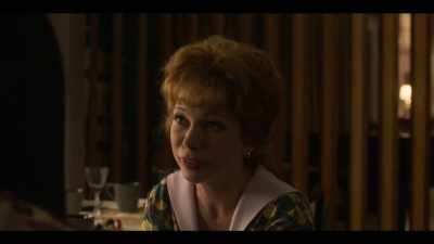 - He wouldn't even know where to begin.
- Just for a year, even. - Fosse/Verdon