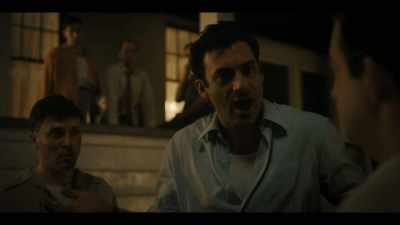 He wouldn't lie.
He's a great American." - The Plot Against America