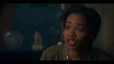 -He wouldn't run away!
-[jarring crescendo] - The Haunting of Bly Manor