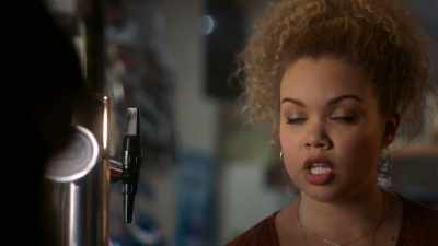 He wouldn't serve me,
but he gave me a job, - The Trouble with Maggie Cole