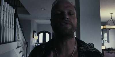 He wouldn't shut up. Just kept talking, - Knox Goes Away