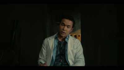 He wouldn't stop changing,
so we injected him with an inhibitor and... - The Imperfects