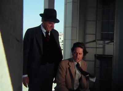 He wouldn't stop. - The Streets of San Francisco
