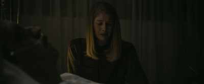 He wouldn't talk to me. He
wouldn't acknowledge me. - After Death