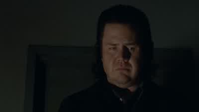 He wouldn't. - The Walking Dead