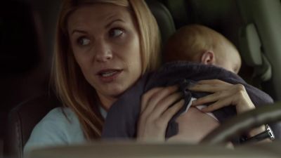 He would've been a terrible father. - Homeland