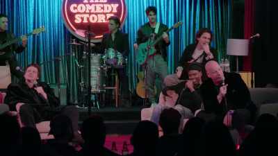 He would've loved the outpouring
of support - Dirty Daddy: The Bob Saget Tribute
