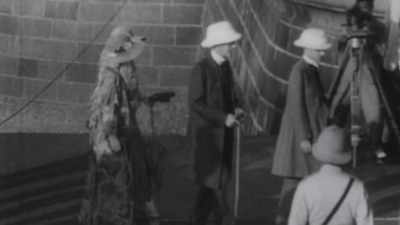 He was writing in the 1890s, - James Cameron's Story of Science Fiction