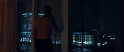 He had written your name
in his hand when he shot himself. - Boundless