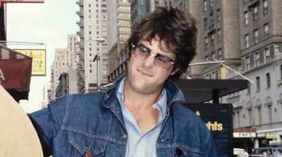 He had written it originally for
belushi and himself. - In Search of Tomorrow