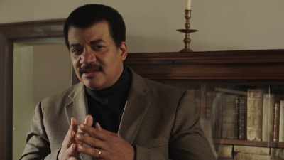He wrote a book that
introduced the ideas at the - Cosmos: Possible Worlds