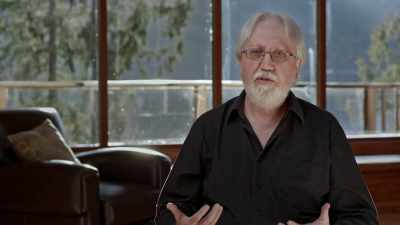 He wrote a couple letters
that were just totally shocking, - Children of the Cult