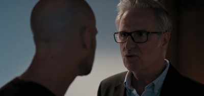 He wrote a long letter
saying your coaching - The Shiny Shrimps