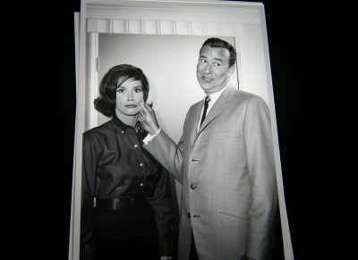 He wrote a script called
My Blonde-Haired Brunette. - Being Mary Tyler Moore