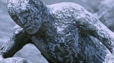 He wrote a very
emotional article, - Pompeii: Secrets of the Dead