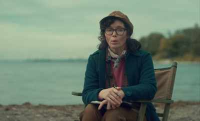 He wrote that he'd leave his wife
once he came back from the war, - Guillermo del Toro's Cabinet of Curiosities