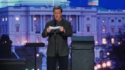He wrote this himself,
and here it is: - Jeff Dunham: Me The People