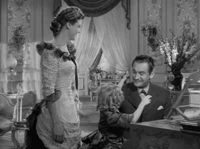 - He wrote it for me
mommy, for my birthday. - The Private Affairs of Bel Ami