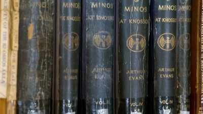 He wrote long volumes
on his great achievements. - Raiders of the Lost Past with Janina Ramirez