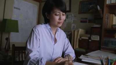He wrote love letters
to her and asked me - Last Letter
