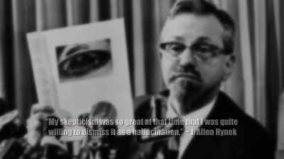 He wrote, "My skepticism was so great at that time - Project Blue Book Exposed
