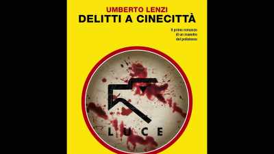 He wrote successful giallos )
such as DELITTI A CINECITTA, - All the Colors of Giallo