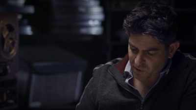 He wrote that there were layers
of hauntings - The Holzer Files