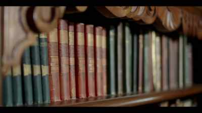 He wrote "Tom Sawyer", "Huckleberry Finn", - The History of Home Narrated by Nick Offerman