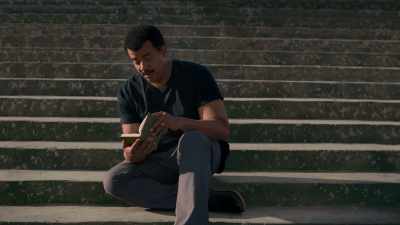 He wrote,
"When we do, we will no
longer think it divine." - Cosmos: Possible Worlds