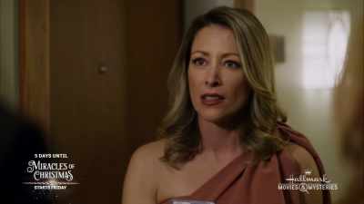 He was yelling at some guy, - Aurora Teagarden Mysteries: Reunited and It Feels So Deadly