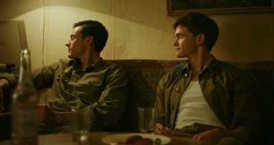 He was yelling and threatening
like I'd slept with his wife. - Firebird