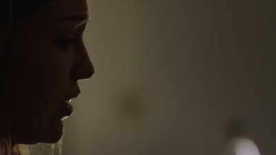 He was yelling, - The Purge