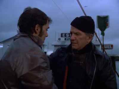 He was your best friend
for over 30 years. - The Streets of San Francisco