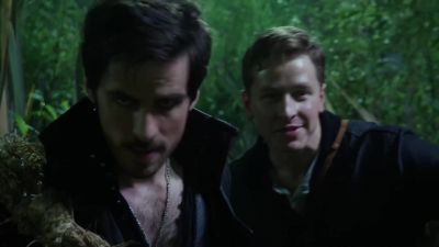 He was your brother, right? - Once Upon a Time