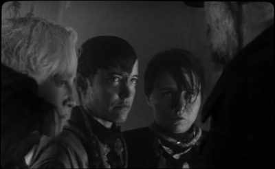 He had your face and I was frightened. - The Wild Boys