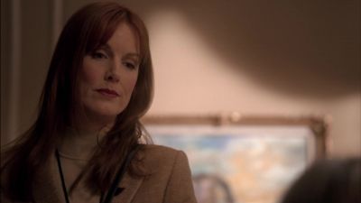 He was your friend for a long time. - The West Wing