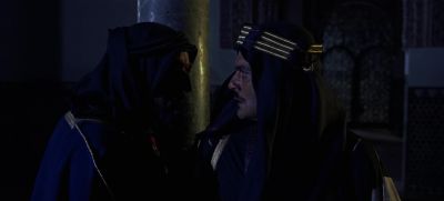 - He is your friend? - Lawrence of Arabia